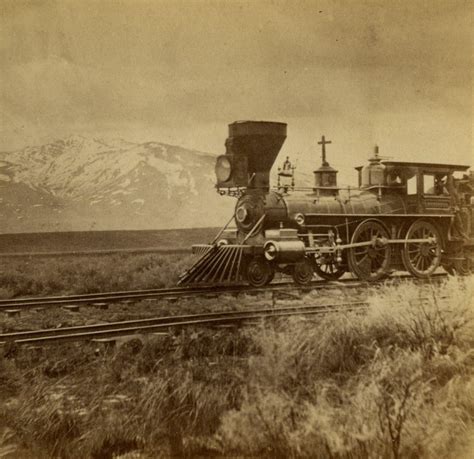 Transcontinetal railroad